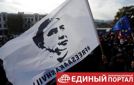 "Мы не обязаны": Денисовой отказали в посещении Саакашвили в тюрьме