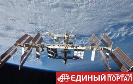 На МКС в российском модуле нашли возможное место утечки воздуха