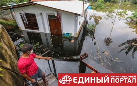 На Шри-Ланке из-за ливней погибли 14 человек