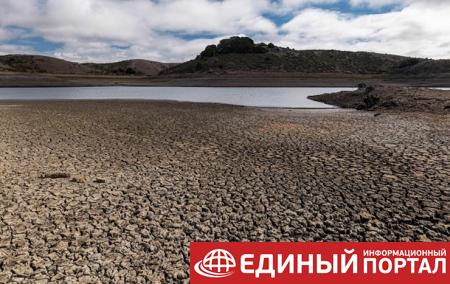 На юге США от засухи страдают 19 млн человек