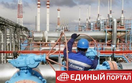 Начались поставки российского газа в Молдову по новому контракту