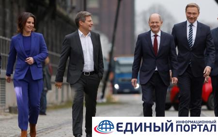 Некомфортное для РФ. Новое правительство Германии