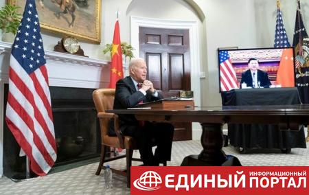 Переговоры Байдена и Си Цзиньпина: подробности