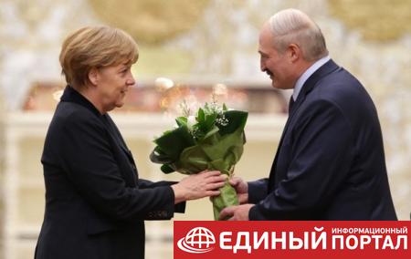 Почему Меркель разгневала Европу звонком Лукашенко