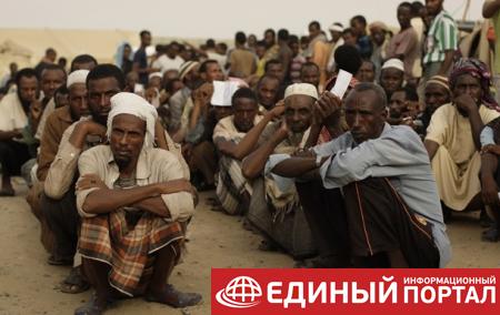 Повстанцы в Эфиопии убили более сотни человек