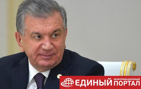 Президент Узбекистана вступил на второй срок