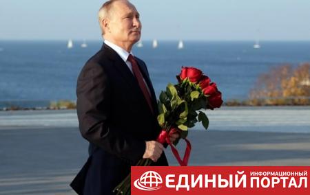 Путин хотел в НАТО? Воспоминания бывшего генсека
