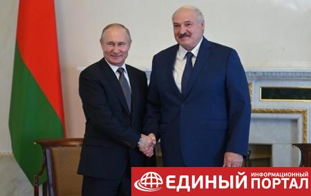 Путин и Лукашенко утвердили 28 союзных программ