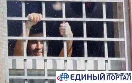 Саакашвили доставят в военный госпиталь города Гори