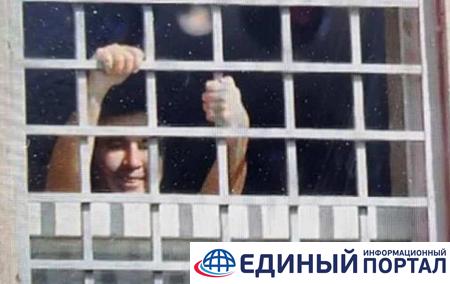 Саакашвили попал в реанимацию в тюрьме