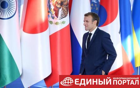 Скандал с подлодками: Макрон обвинил во лжи премьера Австралии