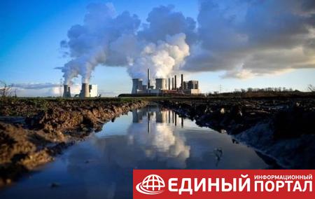 США помогут Украине с декарбонизацией экономики