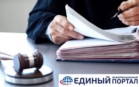 Украинец сел в тюрьму в Эстонии за убийство соотечественника