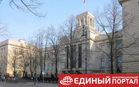В Берлине погиб сотрудник посольства РФ