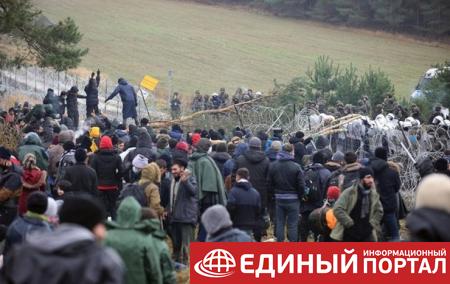 В ЕС рассказали, как Беларусь заманивает мигрантов