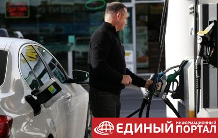 В ФРГ заговорили о поднятии цен на топливо ради климатических целей