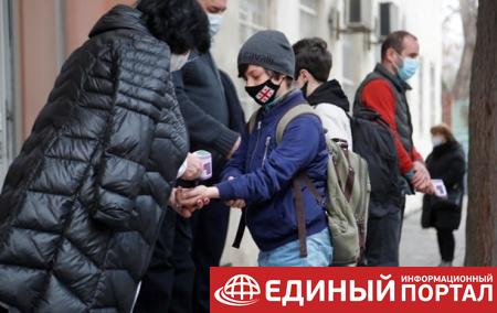 В Грузии заявили о критической ситуации с COVID-19