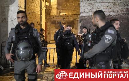 В Иерусалиме произошла стрельба, есть жертвы