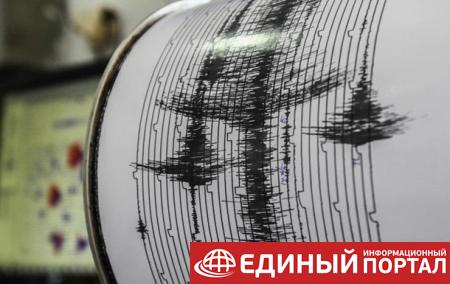 В Исландии произошло сильное землетрясение