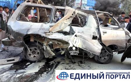 В Кабуле подорвали два авто: есть жертвы