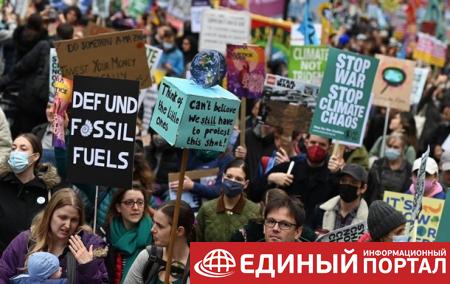 В Лондоне задержаны еще 30 эко-активистов