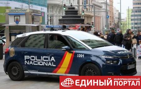 В Мадриде застрелили мужчину, угрожавшего ножом прохожим