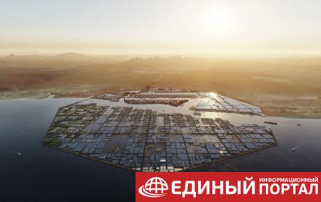 В мире появится плавучий эко-город
