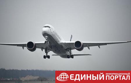 В Москве экстренно сел самолет с главой МИД Швейцарии