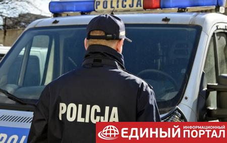 В Польше полицейские избили украинца – прокурор