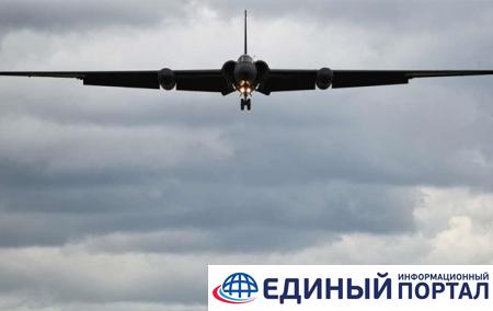 В России рассказали о самолете-разведчике США над Украиной