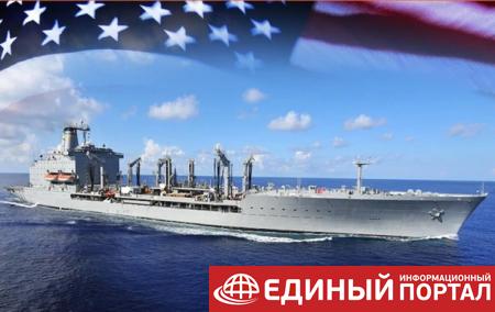 В США назвали корабль ВМС в честь борца за права геев