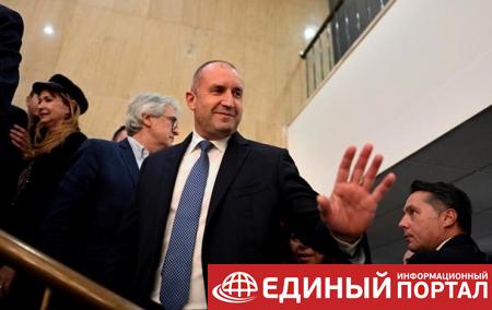 В США приветствовали заявление президента Болгарии