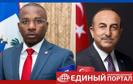 В Турции арестован подозреваемый в убийстве президента Гаити