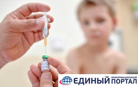 ВОЗ предупреждает о вспышке кори