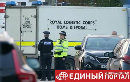 Выпрыгнул и запер двери: известны подробности взрыва авто в Ливерпуле