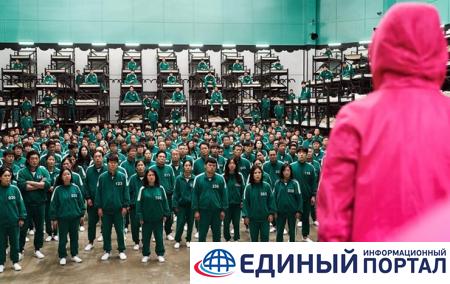 Житель КНДР приговорен к расстрелу из-за контрабандной Игры в кальмара