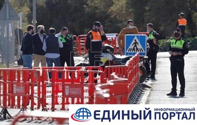 В Испании несколько человек погибли в перестрелке на кладбище - СМИ