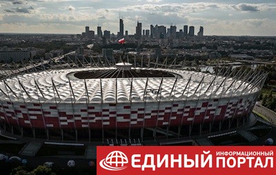 В Варшаве опять разворачивают полевой COVID-госпиталь