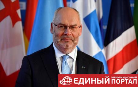 Агрессия РФ: Эстония заявила о поддержке Украины