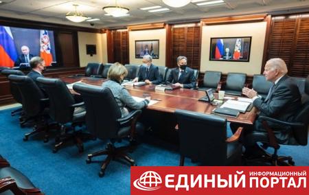 Байден и Путин обсудят повестку видеосаммита