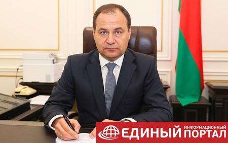 Беларусь подготовила ответ на санкции - премьер