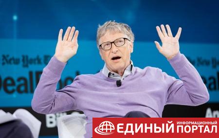 Билл Гейтс назвал способ спасти планету
