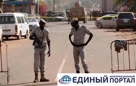 Боевики убили более 40 человек в Буркина-Фасо