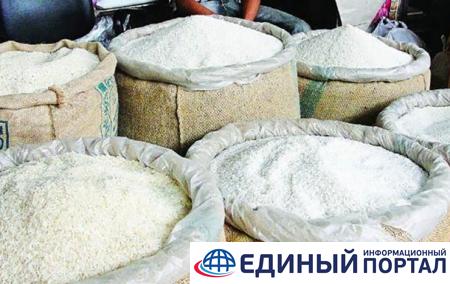 Более половины мировых запасов зерна находятся в Китае