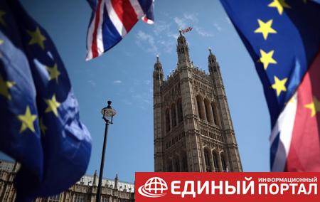 Большинство британцев жалеет о выходе из ЕС