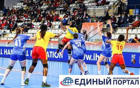 Четыре гандболистки из Камеруна бесследно пропали на чемпионате мира