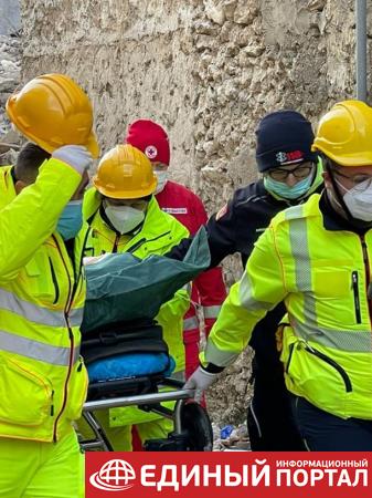 Число жертв при взрыве в доме на Сицилии выросло