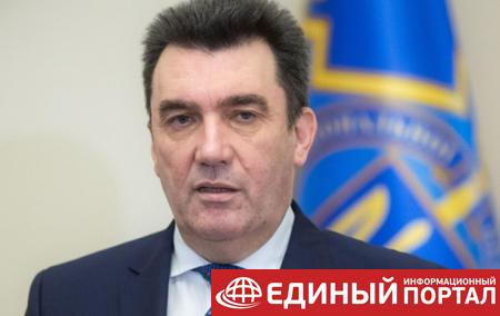 Данилов назвал условие введения военного положения