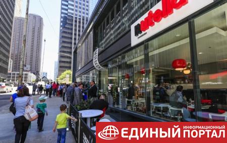 Дефицит Nutella. К чему еще приведет обвал лиры