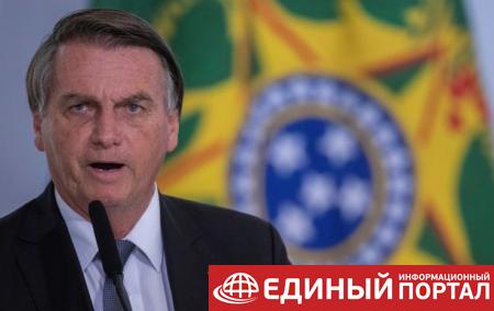 Фейк о COVID: против президента Бразилии открыли новое уголовное дело